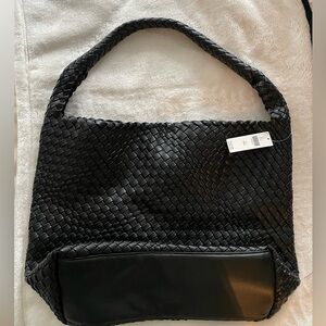 By Anthropologie Blythe Woven Bag